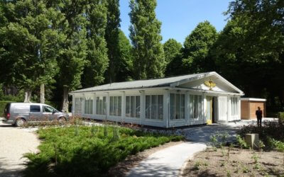 Uitvaart ‘Witte Kapel’